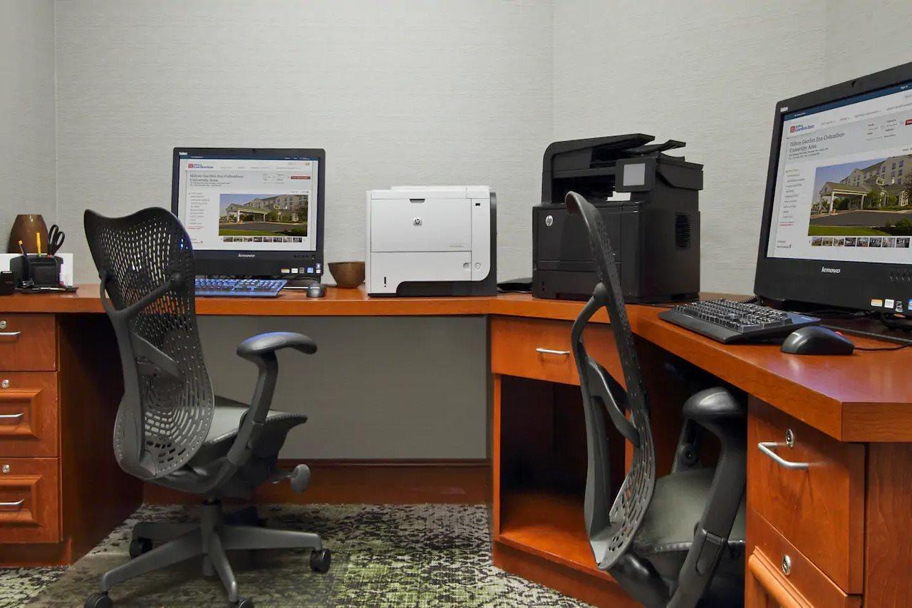Hilton Garden Inn Columbus-University Area Εξωτερικό φωτογραφία
