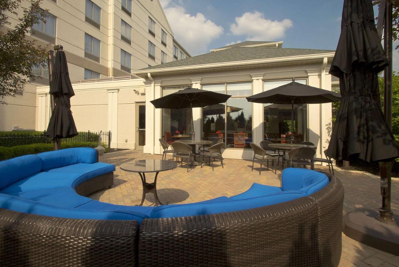 Hilton Garden Inn Columbus-University Area Εξωτερικό φωτογραφία