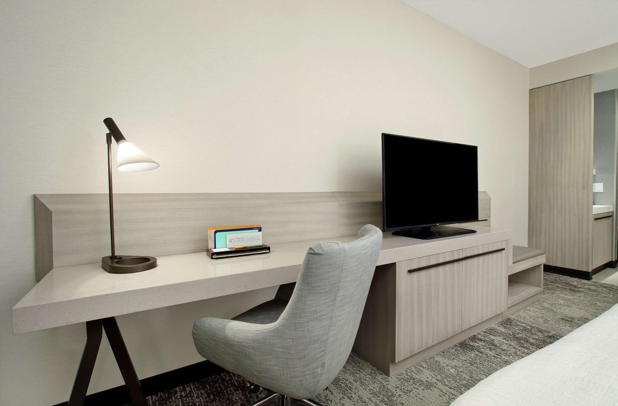 Hilton Garden Inn Columbus-University Area Εξωτερικό φωτογραφία