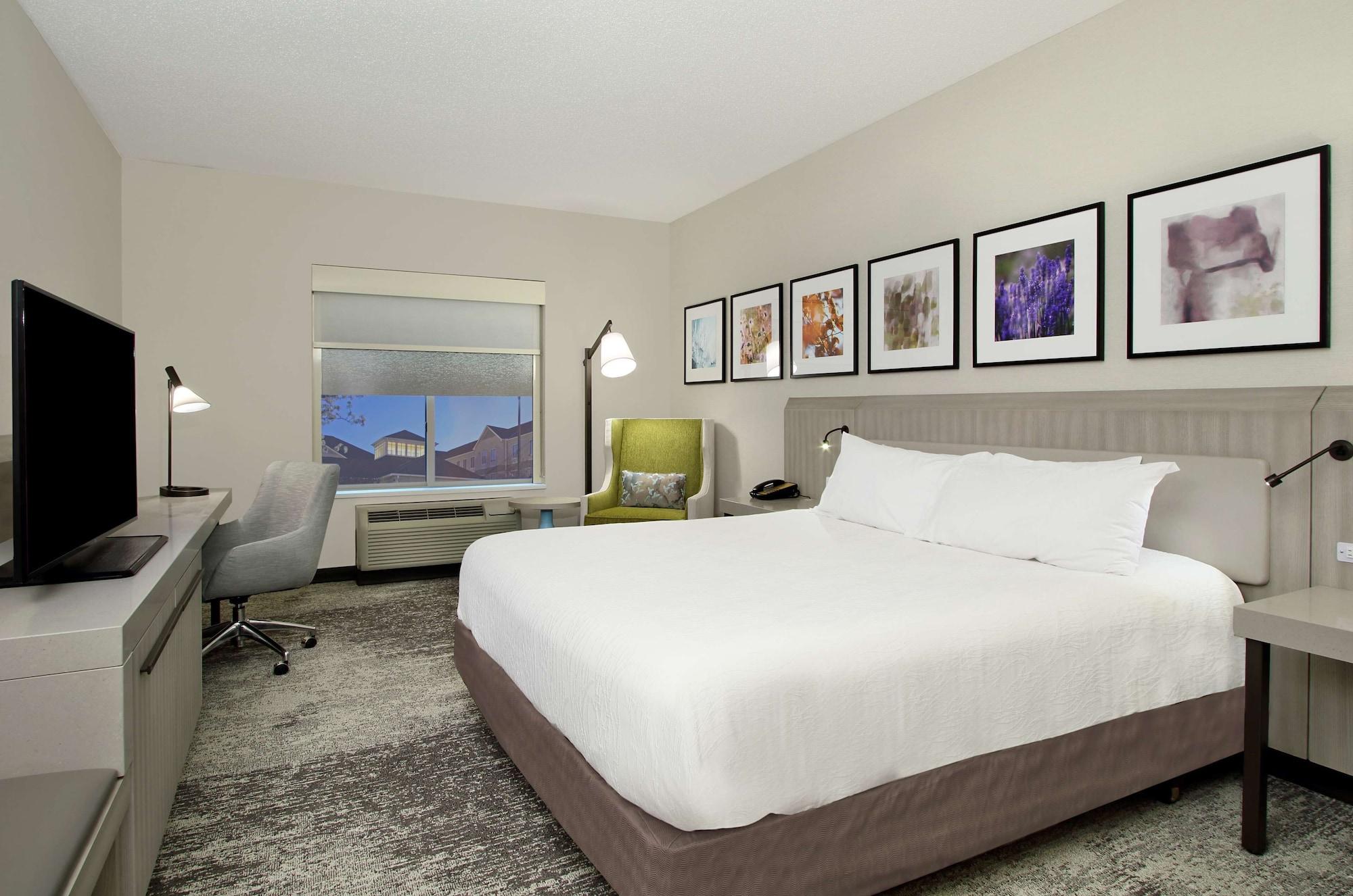 Hilton Garden Inn Columbus-University Area Εξωτερικό φωτογραφία
