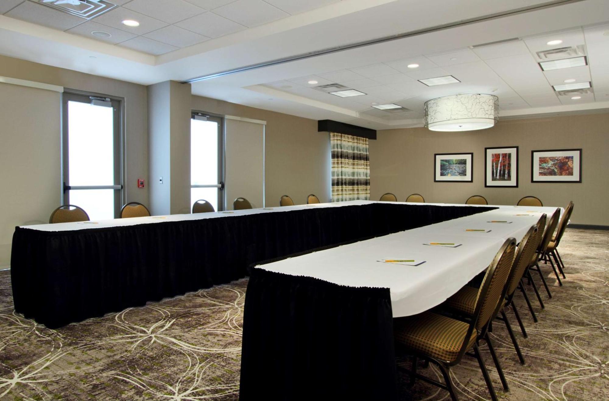 Hilton Garden Inn Columbus-University Area Εξωτερικό φωτογραφία