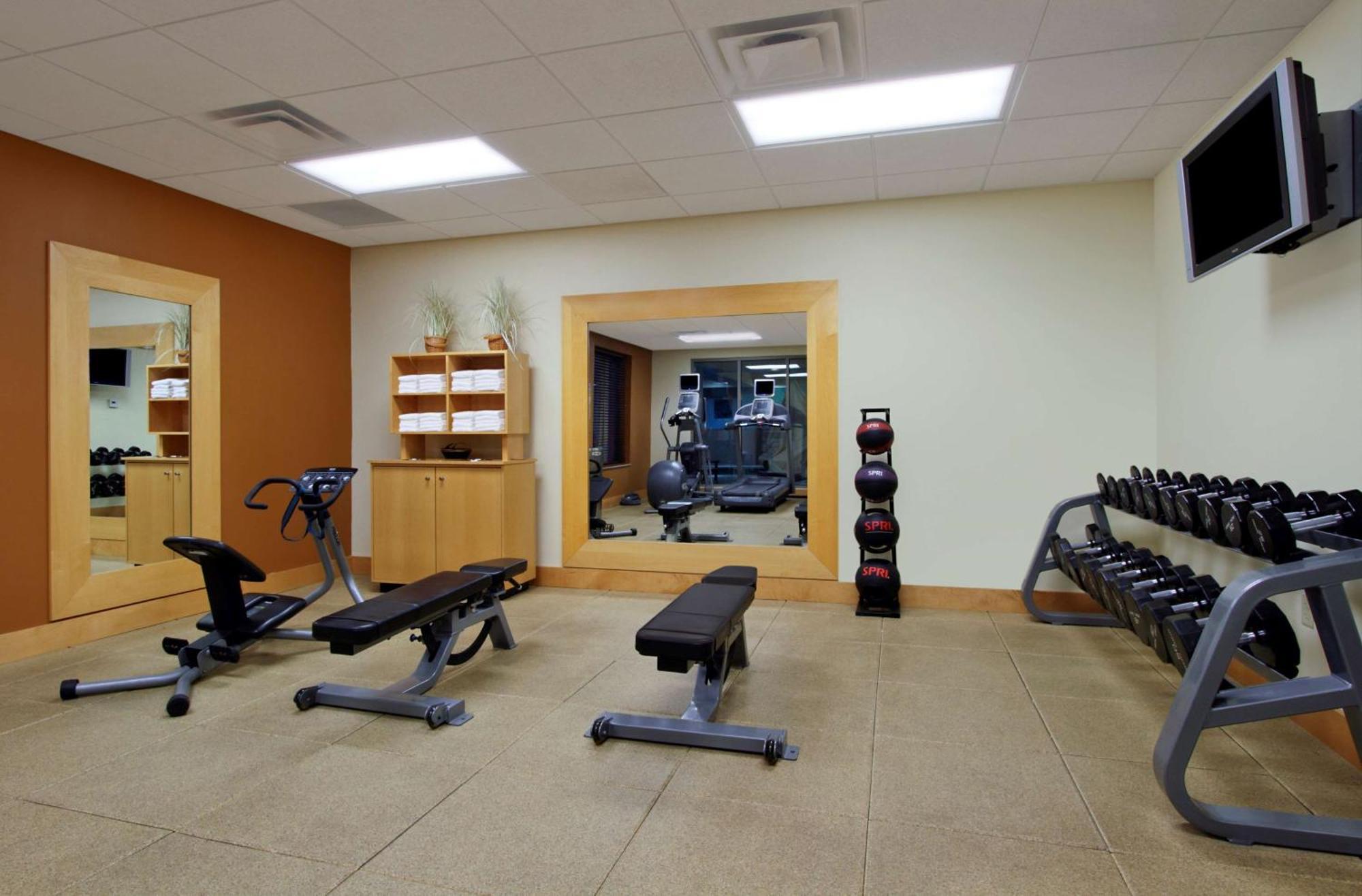 Hilton Garden Inn Columbus-University Area Εξωτερικό φωτογραφία