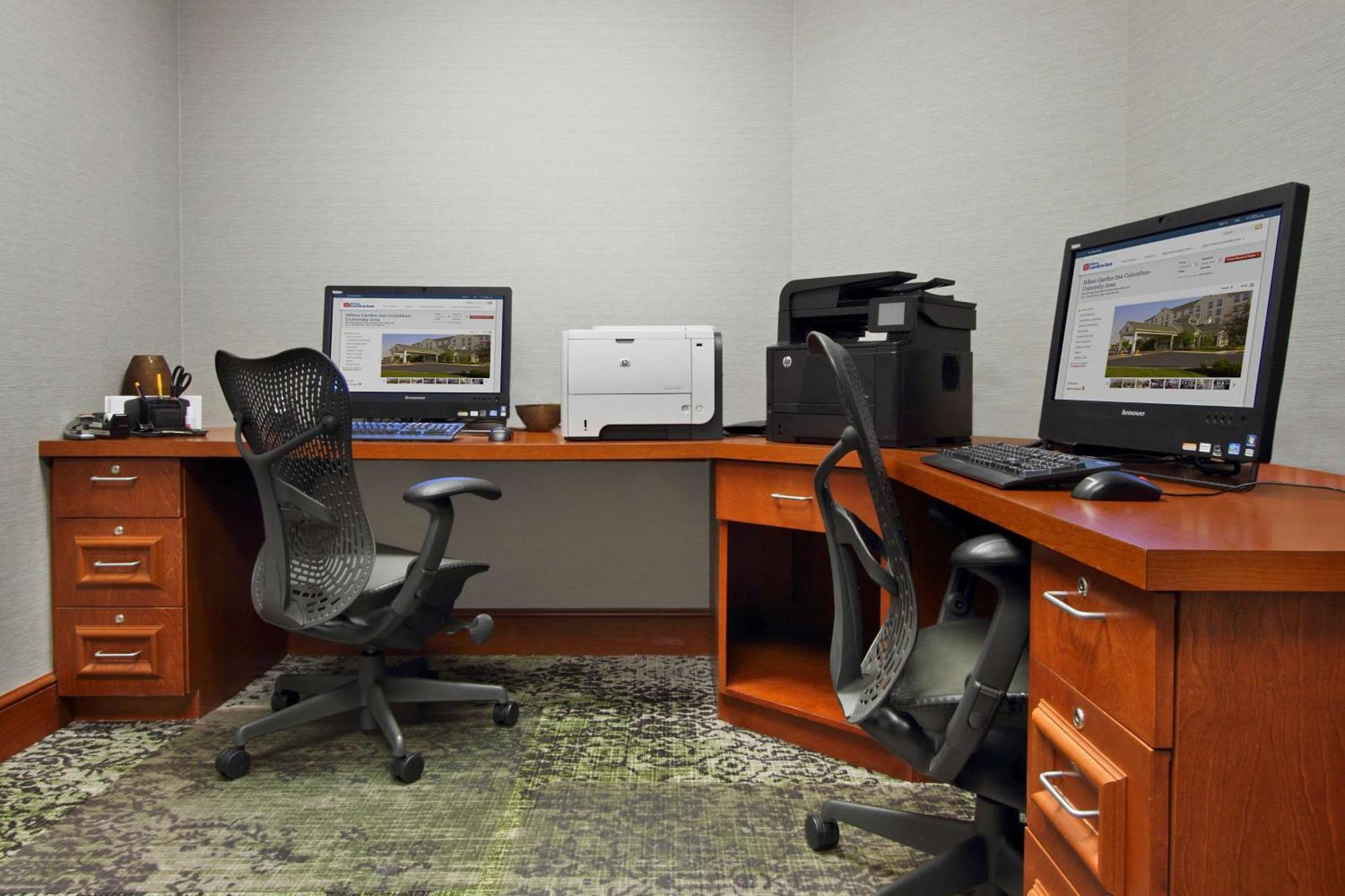 Hilton Garden Inn Columbus-University Area Εξωτερικό φωτογραφία