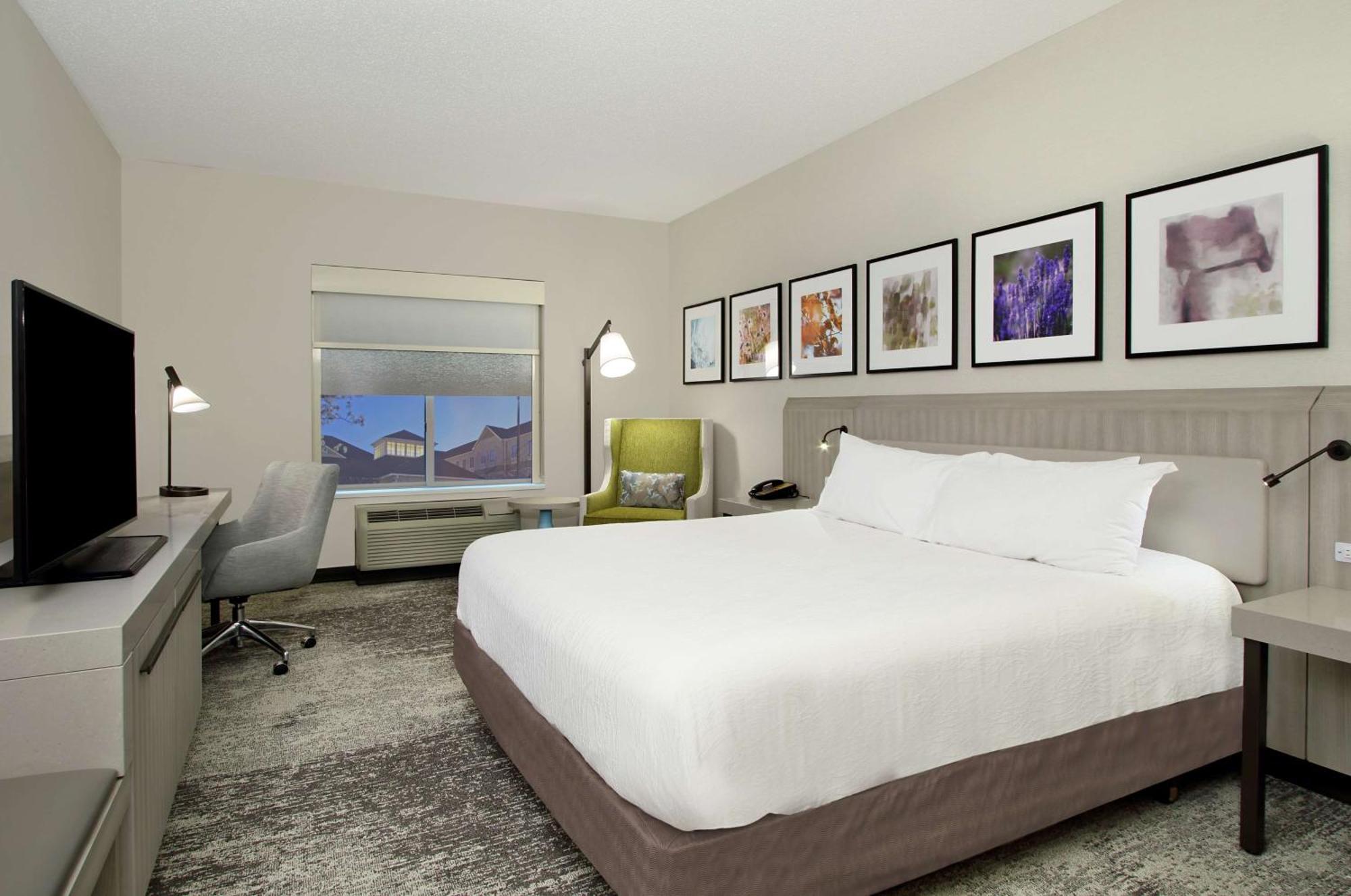 Hilton Garden Inn Columbus-University Area Εξωτερικό φωτογραφία