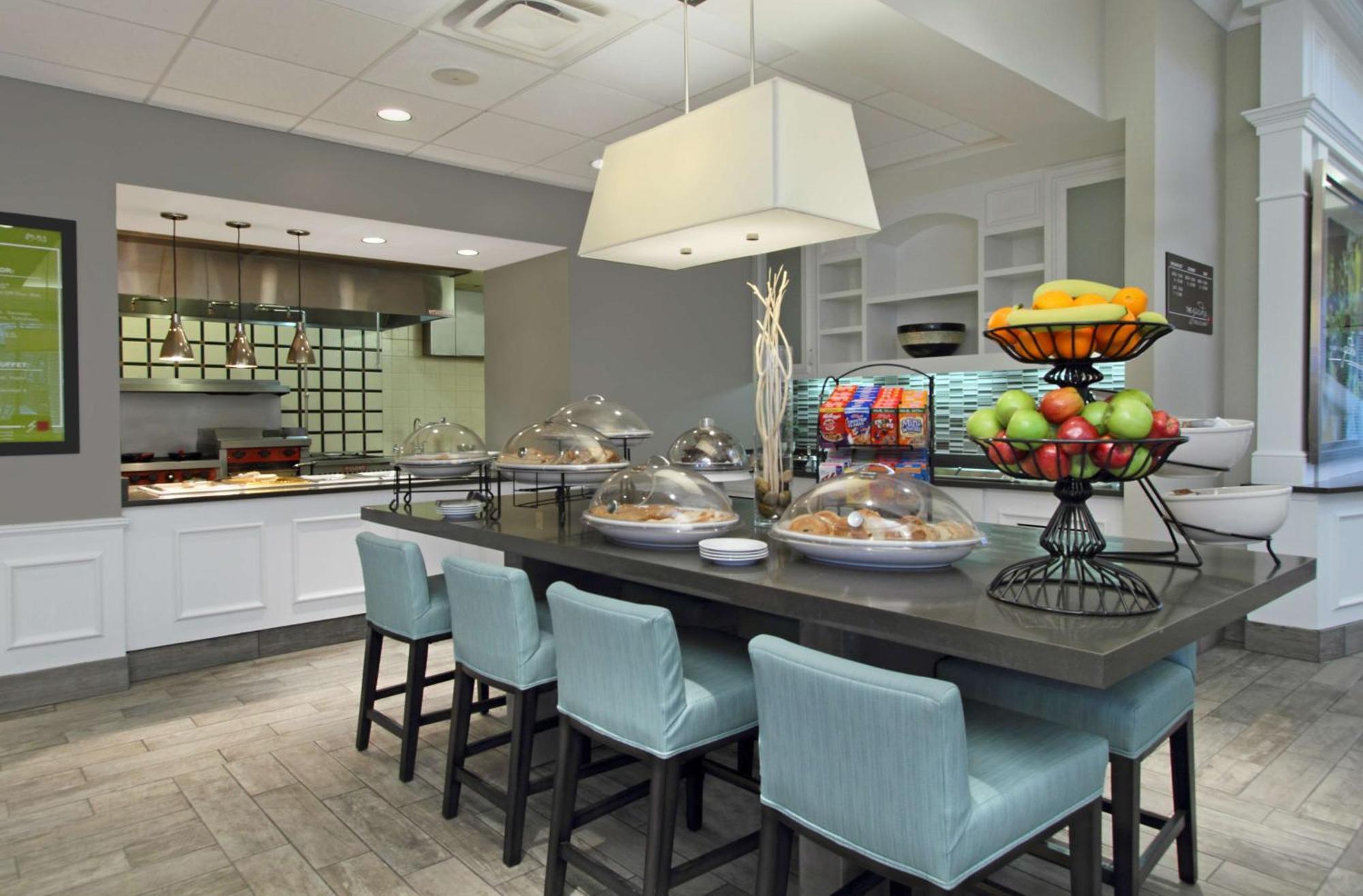 Hilton Garden Inn Columbus-University Area Εξωτερικό φωτογραφία
