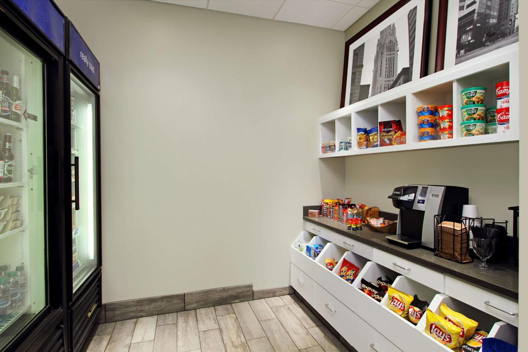 Hilton Garden Inn Columbus-University Area Εξωτερικό φωτογραφία