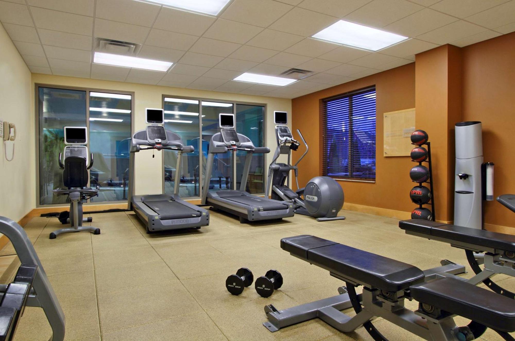 Hilton Garden Inn Columbus-University Area Εξωτερικό φωτογραφία