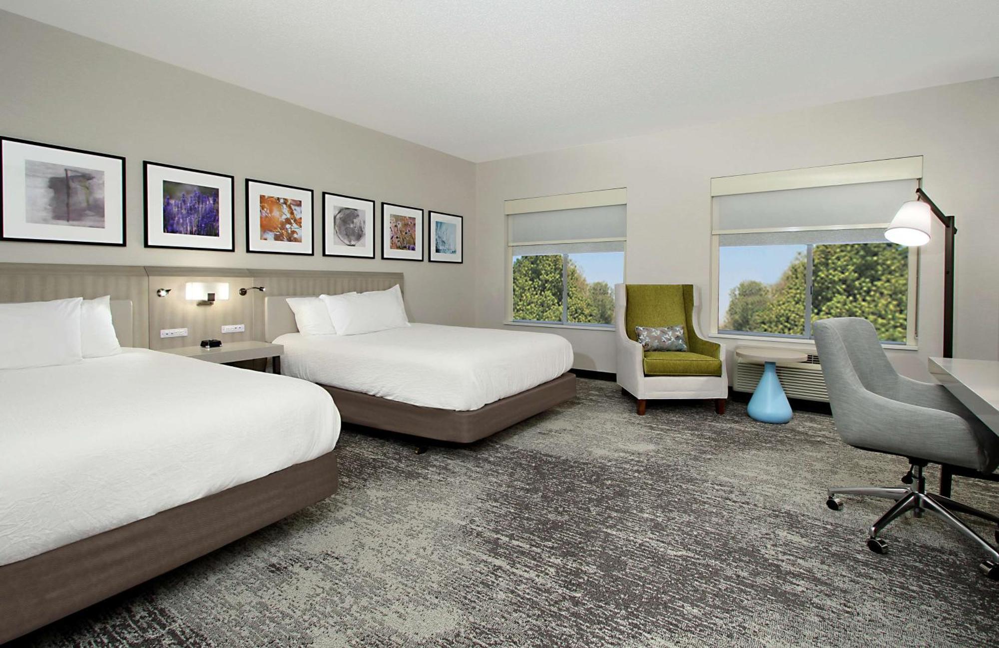 Hilton Garden Inn Columbus-University Area Εξωτερικό φωτογραφία
