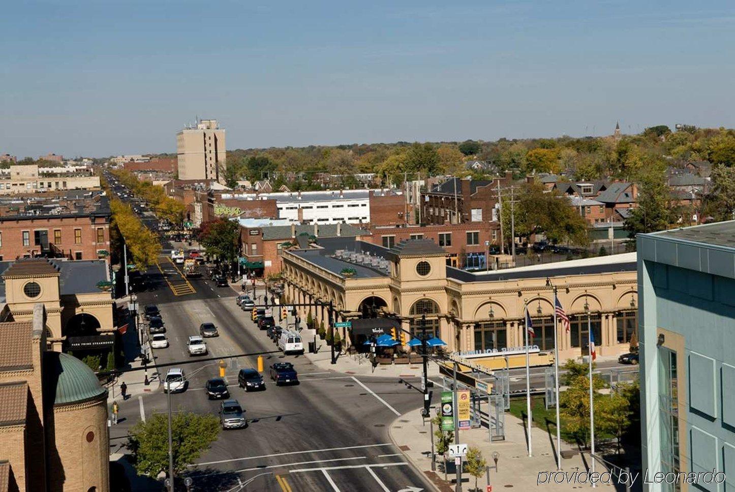 Hilton Garden Inn Columbus-University Area Εξωτερικό φωτογραφία