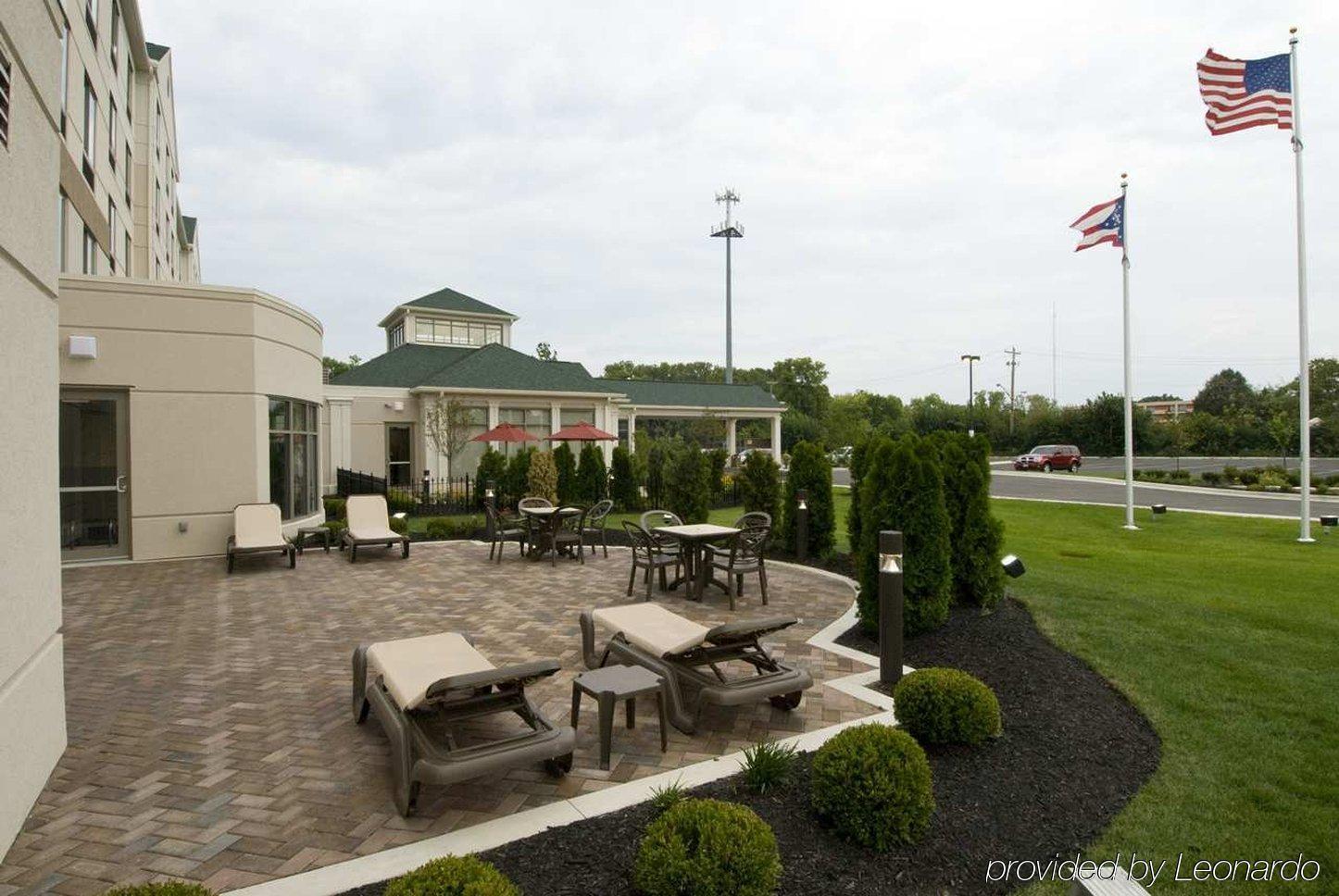 Hilton Garden Inn Columbus-University Area Ανέσεις φωτογραφία