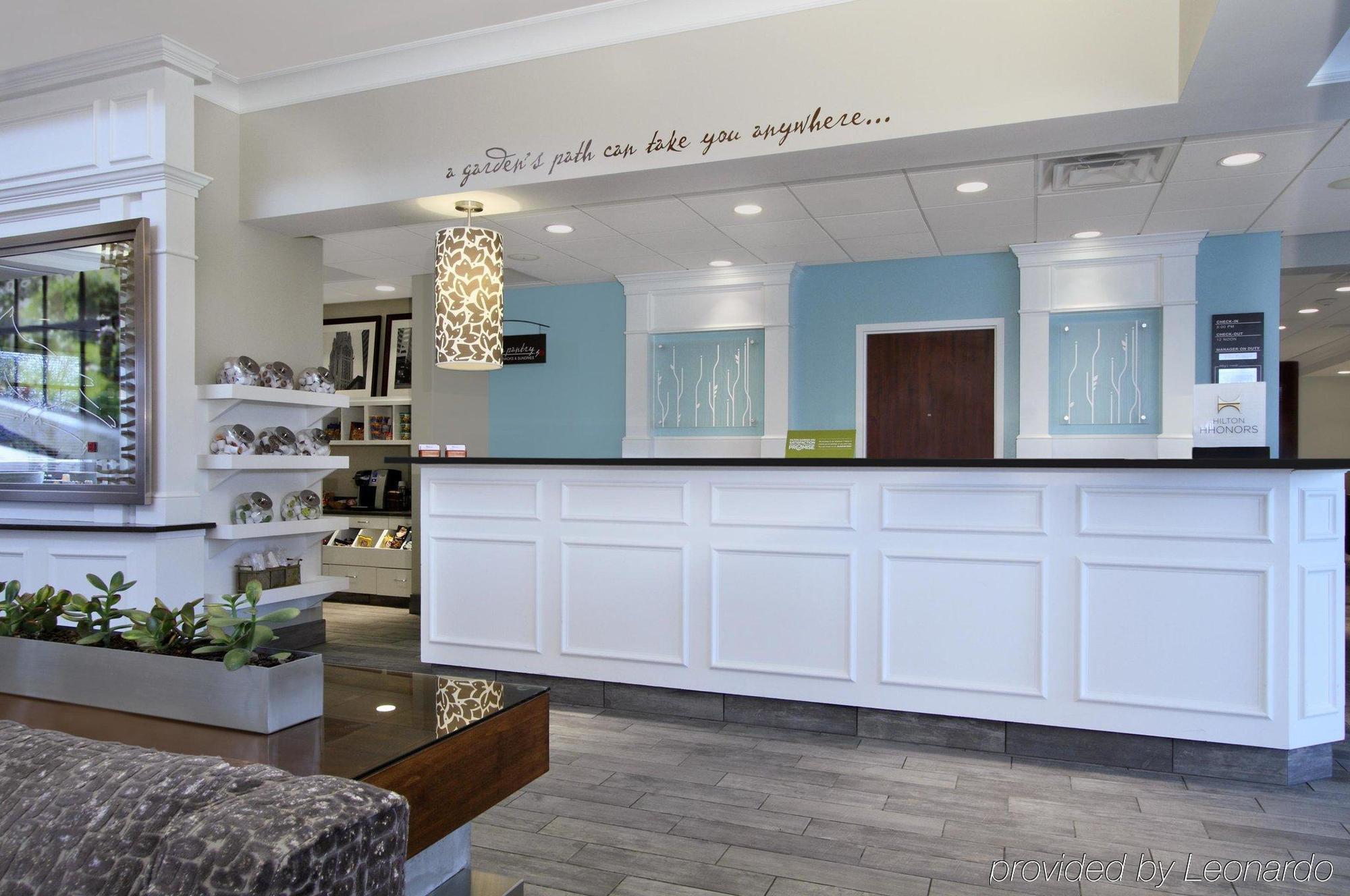 Hilton Garden Inn Columbus-University Area Εξωτερικό φωτογραφία