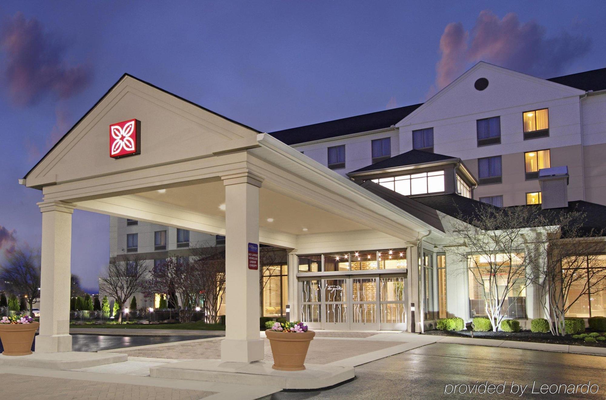Hilton Garden Inn Columbus-University Area Εξωτερικό φωτογραφία