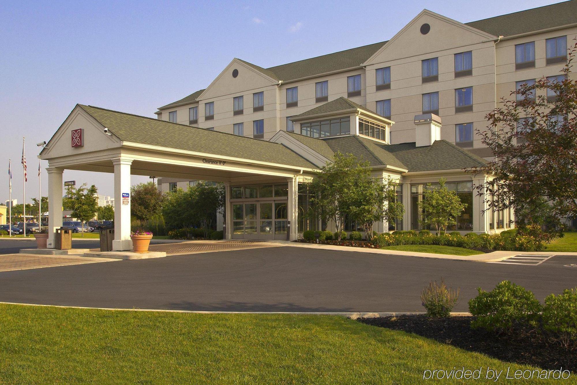 Hilton Garden Inn Columbus-University Area Εξωτερικό φωτογραφία