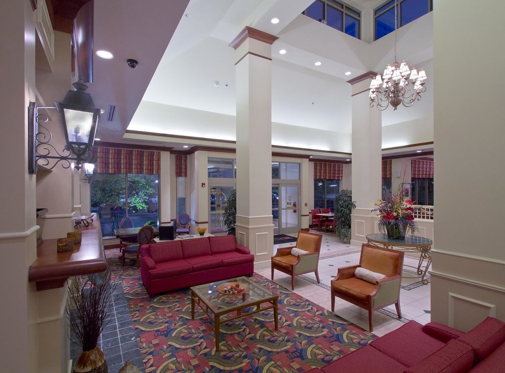 Hilton Garden Inn Columbus-University Area Εσωτερικό φωτογραφία