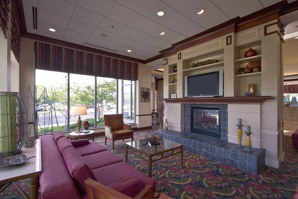 Hilton Garden Inn Columbus-University Area Εσωτερικό φωτογραφία