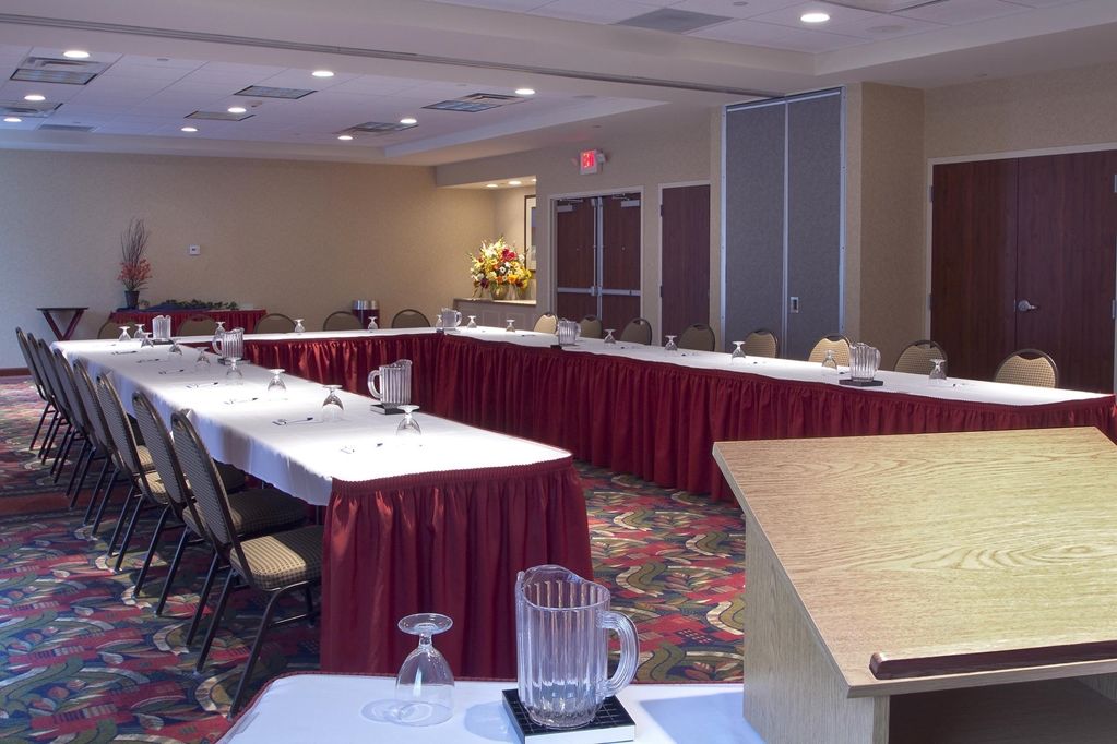 Hilton Garden Inn Columbus-University Area Επιχειρήσεις φωτογραφία