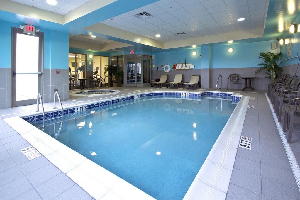 Hilton Garden Inn Columbus-University Area Ανέσεις φωτογραφία