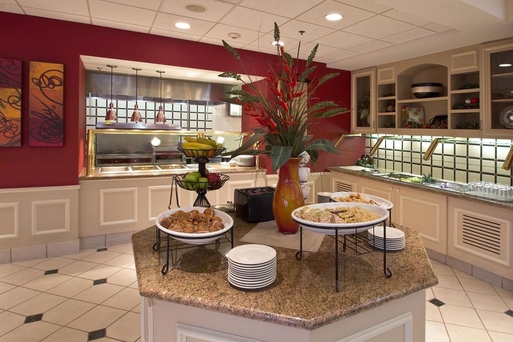 Hilton Garden Inn Columbus-University Area Εστιατόριο φωτογραφία
