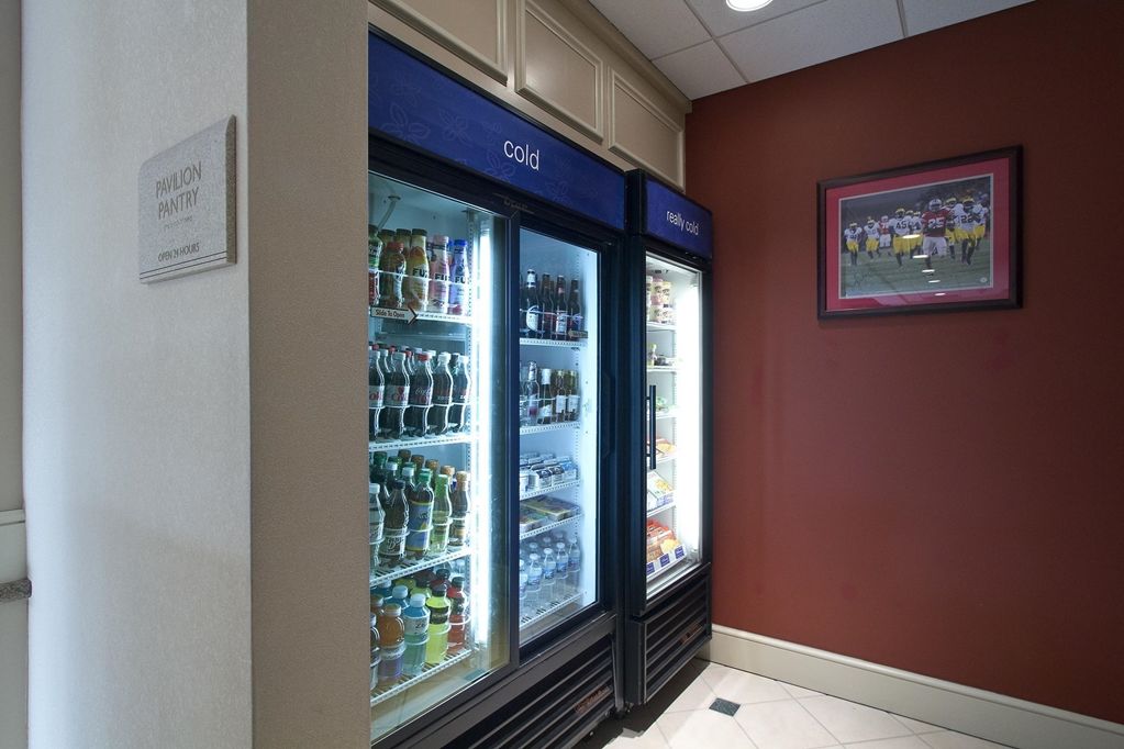 Hilton Garden Inn Columbus-University Area Ανέσεις φωτογραφία