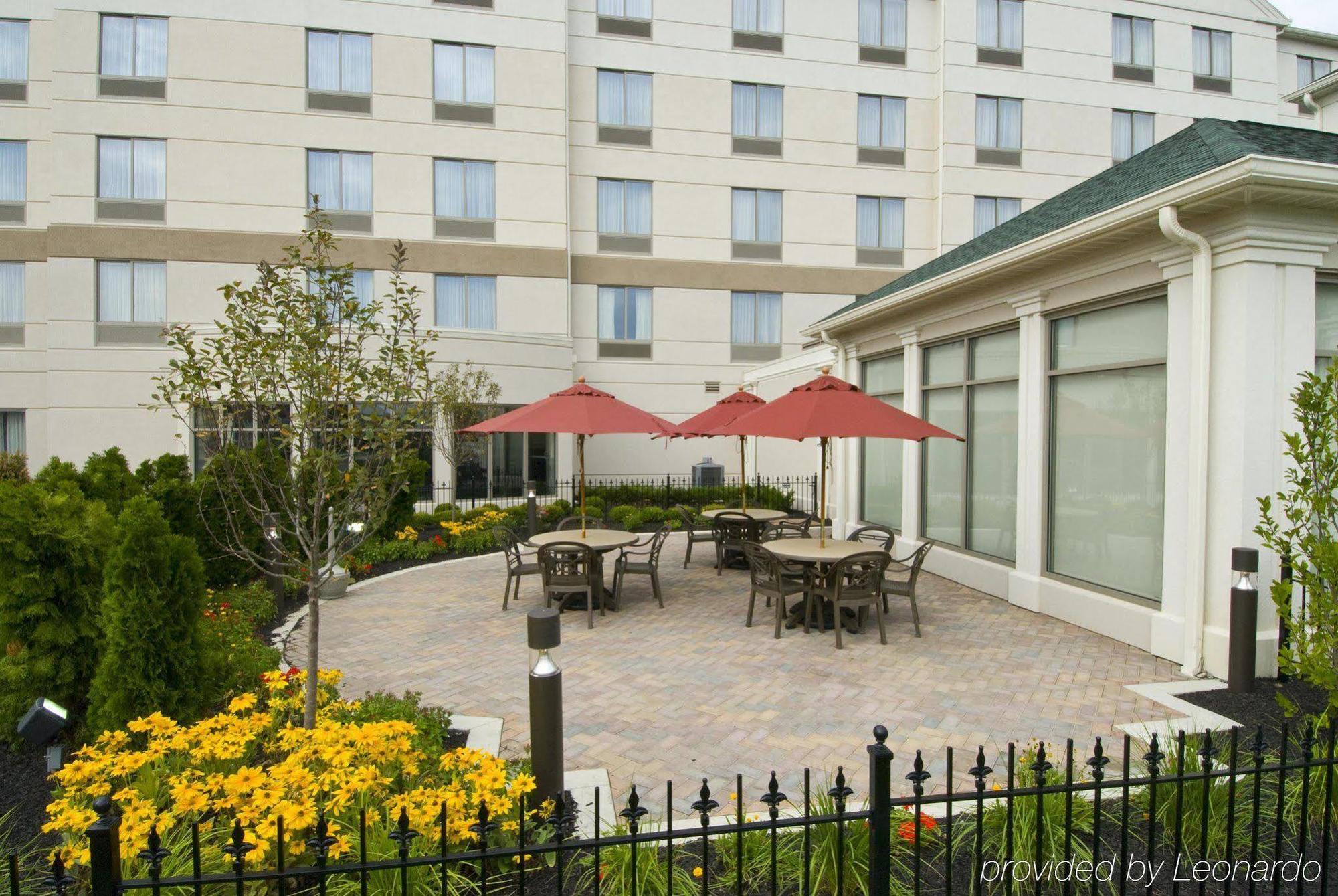 Hilton Garden Inn Columbus-University Area Εστιατόριο φωτογραφία